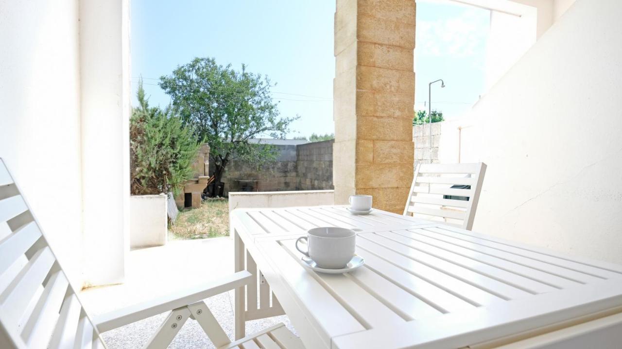 La Flor Di Leuca Apartment Santa Maria di Leuca Exterior photo