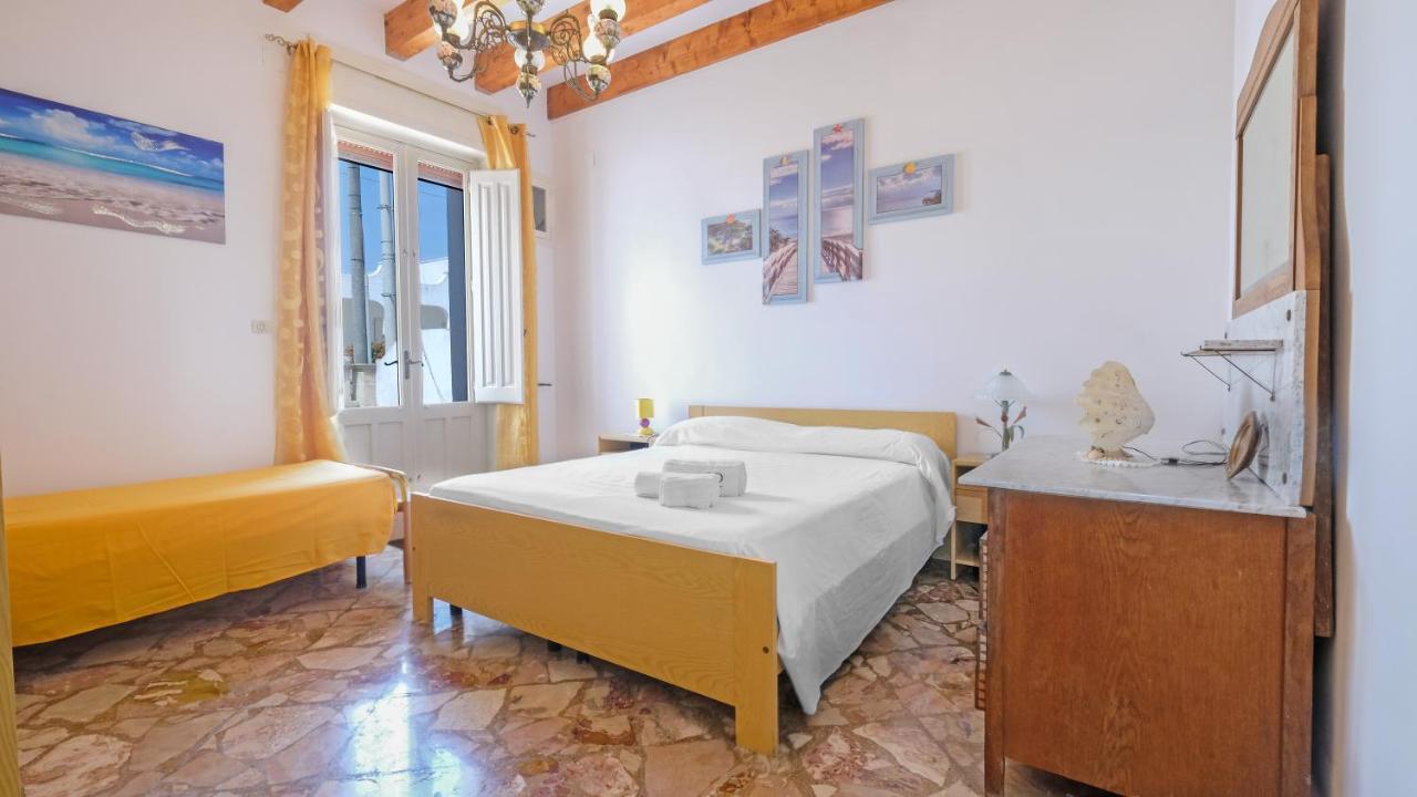 La Flor Di Leuca Apartment Santa Maria di Leuca Exterior photo