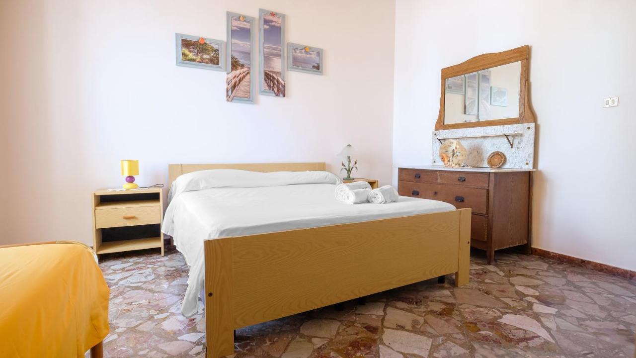 La Flor Di Leuca Apartment Santa Maria di Leuca Exterior photo