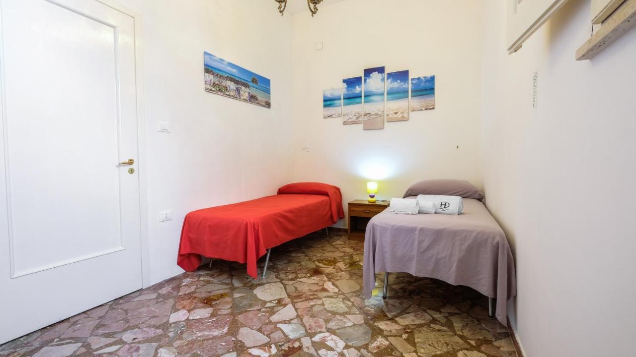 La Flor Di Leuca Apartment Santa Maria di Leuca Exterior photo